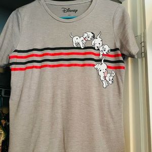 EUC 101 Dalmatians T-shirt